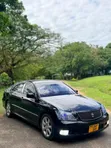Toyota Crown Athlete 2007 Black - 4