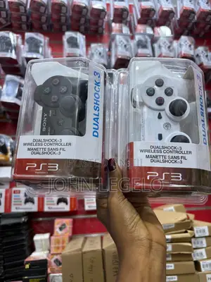 PS3 Game Controller - Brand New