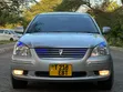 Toyota Premio 2004 Silver - 1