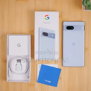 New Google Pixel 7a 128GB Blue