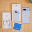 New Google Pixel 7a 128GB Blue - 3