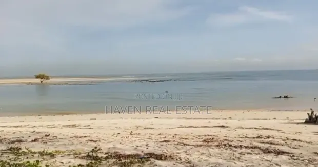 Beach Plot for Sale - Kigamboni Mwongozo - 1
