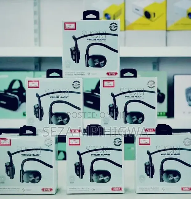 Earldom BHB-2 Wireless On-Ear Headphones - 1