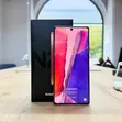 New Samsung Galaxy Note 20 5G 256GB Black - 1