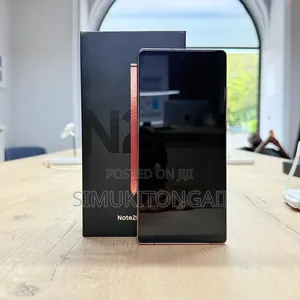 New Samsung Galaxy Note 20 5G 256GB Black