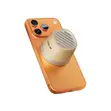 Green Lion Mag Tune Mini Speaker Wireless Charger - 1