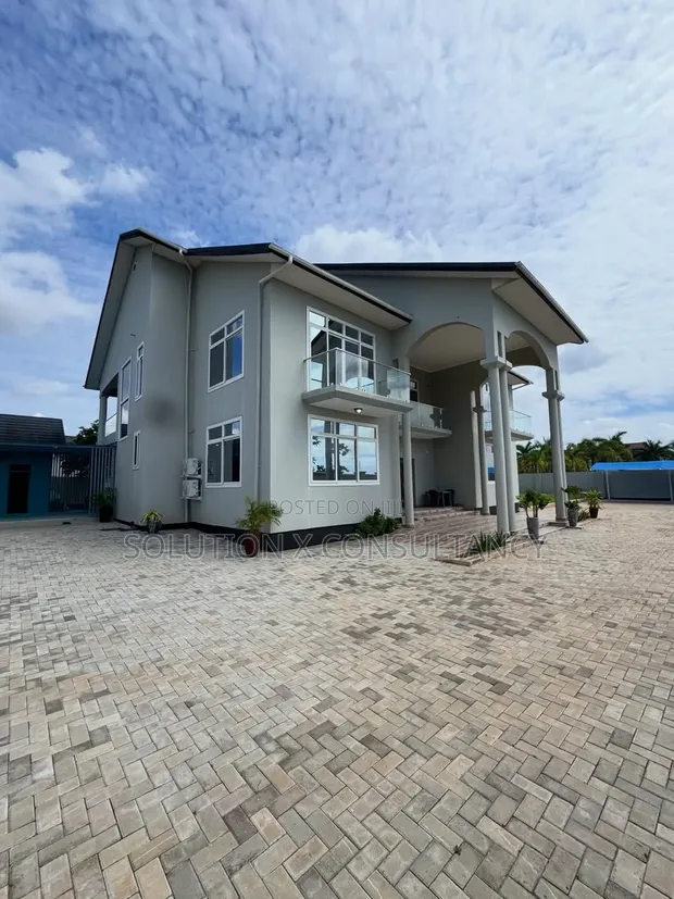 Furnished 4 Bedroom House for Rent in Kunduchi - 1