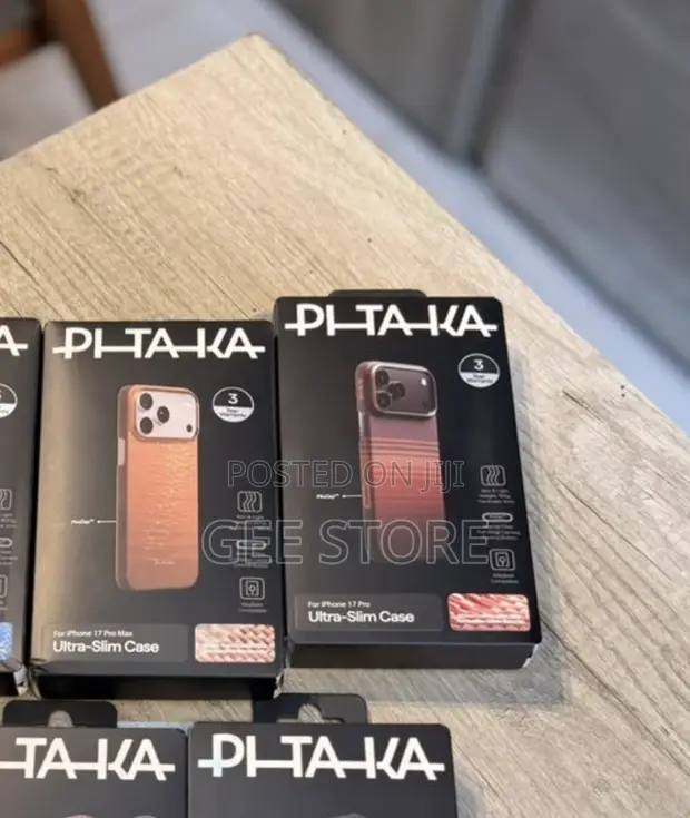 Original Pitaka Case for iPhone 17 Series - 1