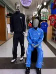 Adidas Jacket ya Track ya Kichina - 2