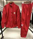 Adidas Jacket ya Track ya Kichina - 4