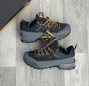Men's The North Face Leather Shoes