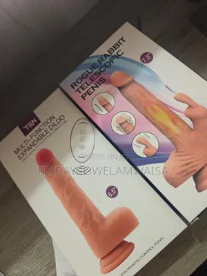 Vibrating Dildo