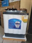Silverdome 7.5kg Manual Twin Tub Washing Machine - 1