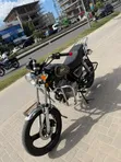 Sinoki SK125 Motocross 2026 Black - 2