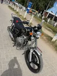 Sinoki SK125 Motocross 2026 Black - 3