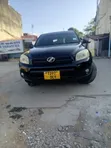 Toyota RAV4 2008 Black - 4