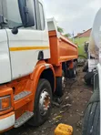 Scania 114 P 380 Tipper Truck - 3