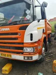 Scania 114 P 380 Tipper Truck - 5