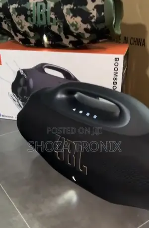 JBL Boombox 4 Speaker