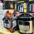 Kenwood Pressure Cooker 8.0L 14-in-1 with 2 Pots - 2