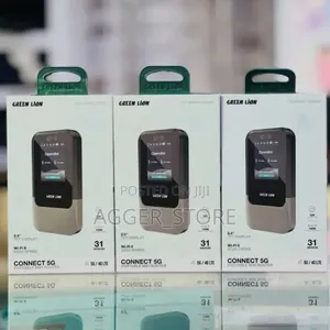 Green Lion Connect 5G Portable MiFi Router
