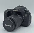 Canon 60D DSLR Camera with 18-55mm Lens - 1