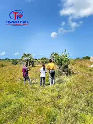 Puna City Land Plot, Kigamboni