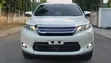 Toyota Harrier 2016 White - 1