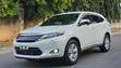 Toyota Harrier 2016 White - 2