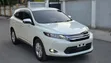 Toyota Harrier 2016 White - 3