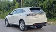 Toyota Harrier 2016 White - 4