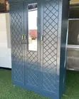 Wood-Mode Wardrobe - 3 Doors, Brand New - 1