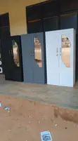 Wood-Mode Wardrobe - 3 Doors, Brand New - 2