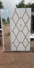 Wood-Mode Wardrobe - 3 Doors, Brand New - 5