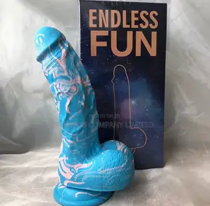 Monster Cock Dildo - 7-8 Inches