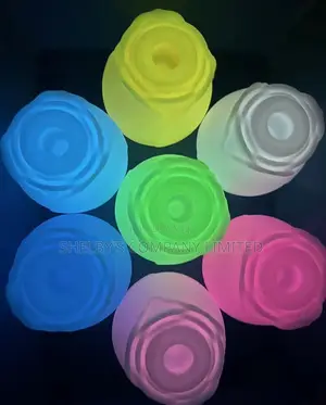Kinx Rose Clitoral Suction Vibrator