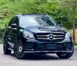 Mercedes-Benz GLE-Class 2015 Black - 2