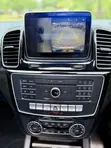Mercedes-Benz GLE-Class 2015 Black - 3