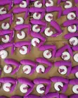 Fantasy Purple Pants Vibrator - Remote Control - 1