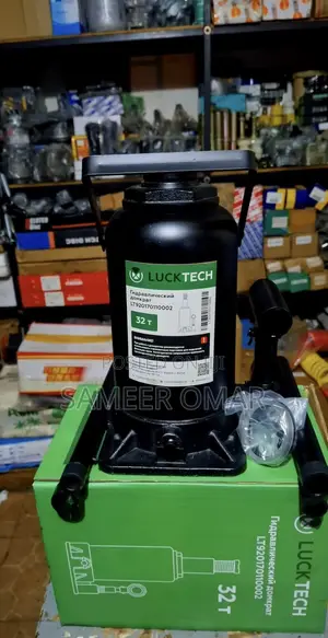 Lucktech Hydraulic Jack 32 Ton