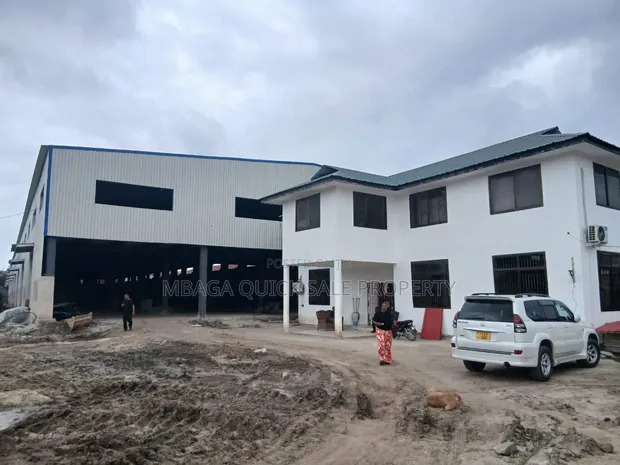 5000 SQM Godown for Rent - Mandera Rd - 1