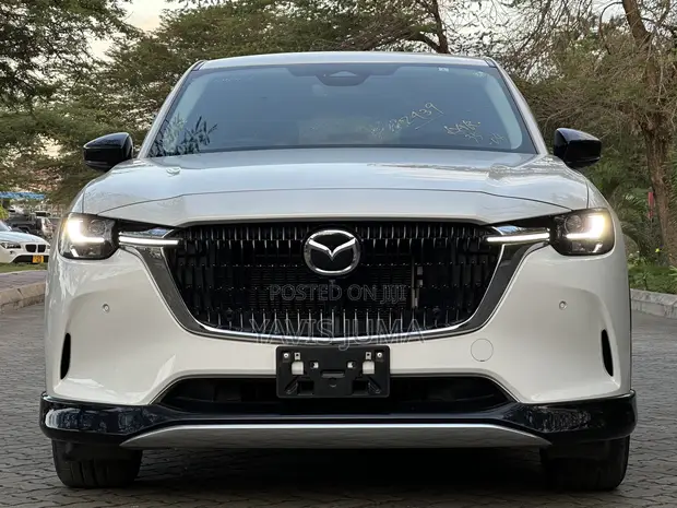 Mazda CX-60 2024 White - 1