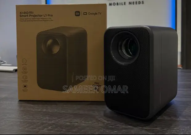 Xiaomi Smart Projector L1 Pro - 1