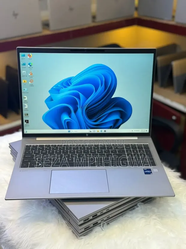 HP ZBook Fury 16 G9 Laptop - Intel Core i7, 16GB RAM, 512GB SSD - 1