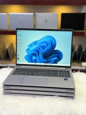 HP ZBook Fury 16 G9 Laptop - Intel Core i7, 16GB RAM, 512GB SSD