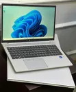 Laptop HP EliteBook 850 G8 - 16GB RAM, 256GB SSD, Core i7 - 4