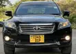 Toyota Vanguard 2011 Black - 2