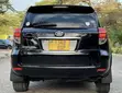 Toyota Vanguard 2011 Black - 3