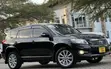Toyota Vanguard 2011 Black - 4