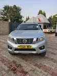 2018 Nissan Navara Silver - 1